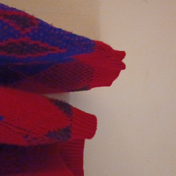 Vintage  Benetton Men's - Picture 3 of 4